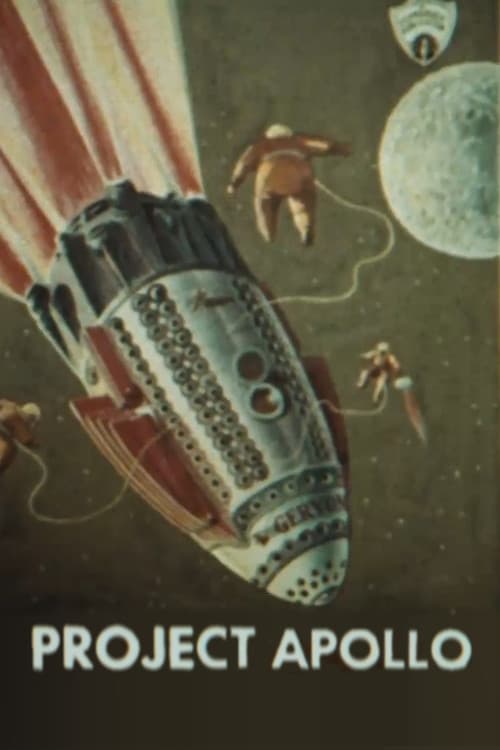 Project Apollo (1968) poster