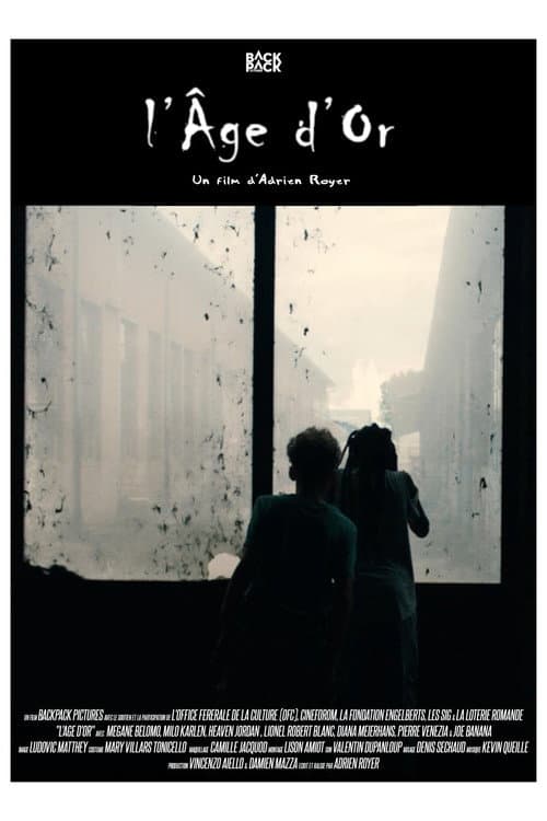 L'âge d'or (2022) poster