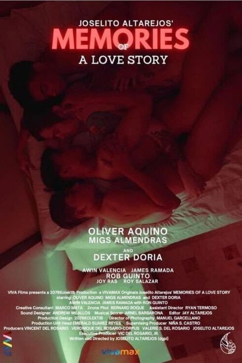 Memories of a Love Story (2022) poster