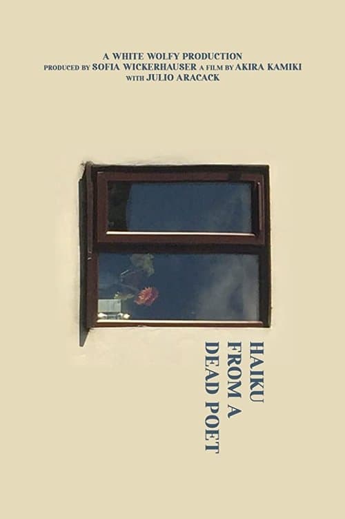 Haiku de um Poeta Morto (2020) poster