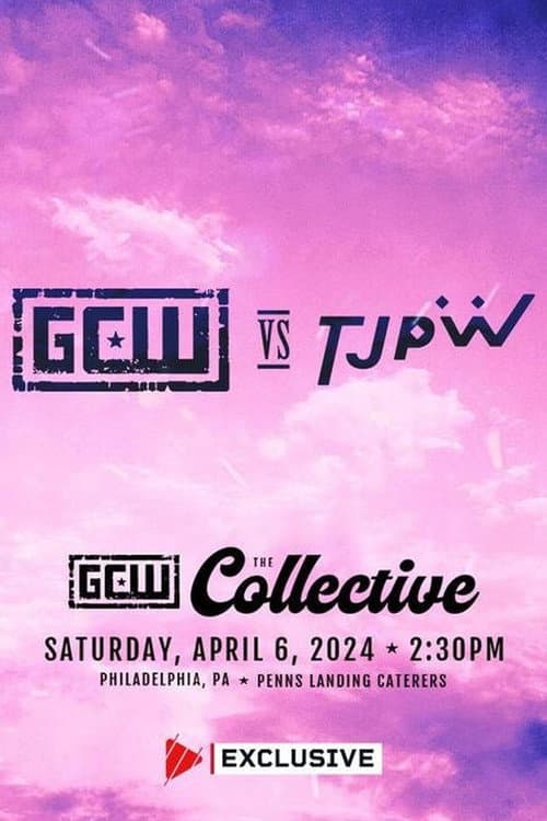 GCW vs TJPW (2024) poster