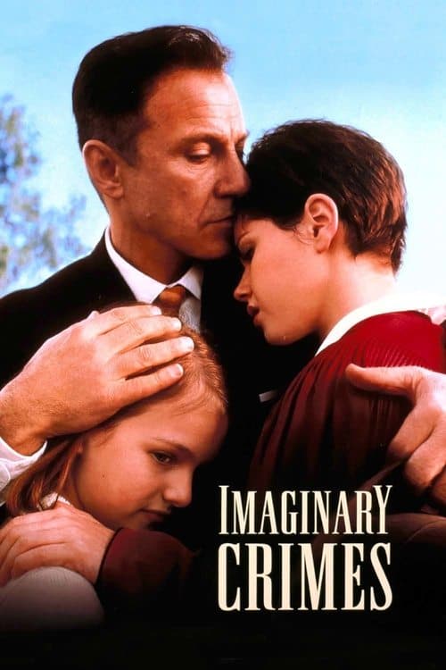 Imaginary Crimes (1994) poster