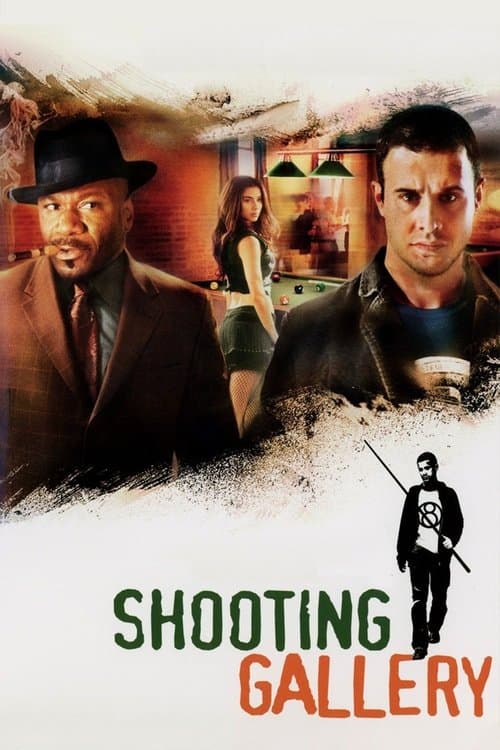 Shooting Gallery (2005) poster