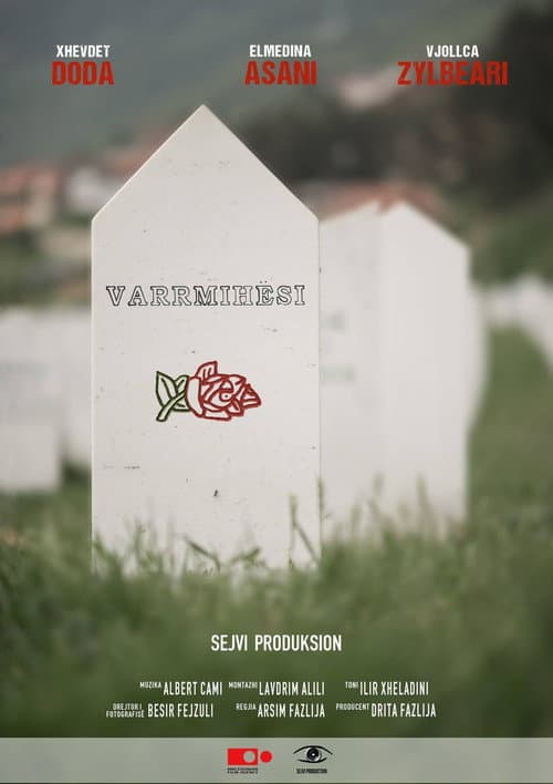 Varrmihësi (2018) poster