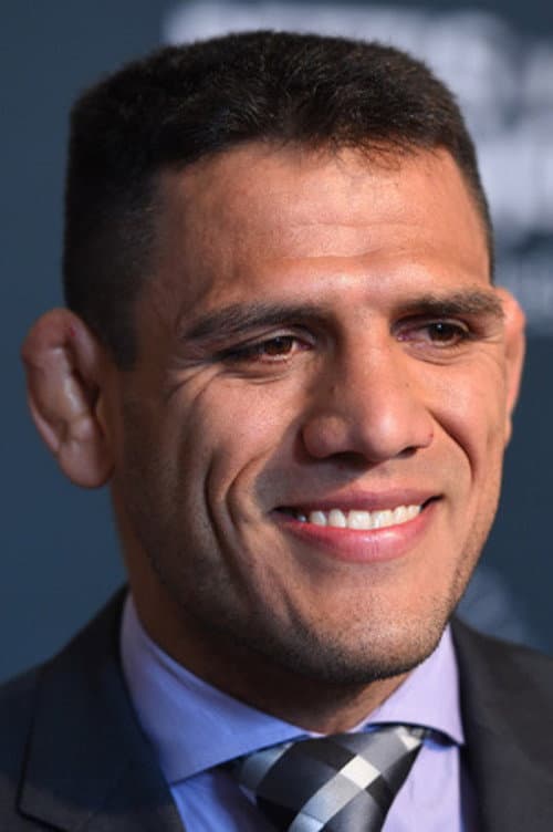 Rafael dos Anjos foto