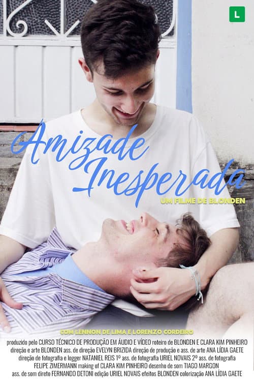 Amizade Inesperada (2022) poster