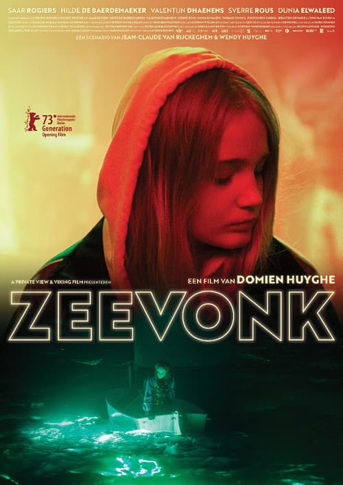 Zeevonk (2023) poster