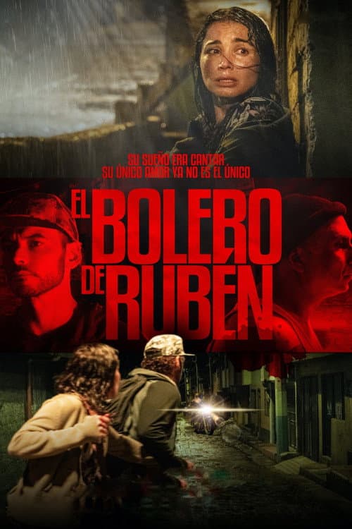 El bolero de Rubén (2024) poster