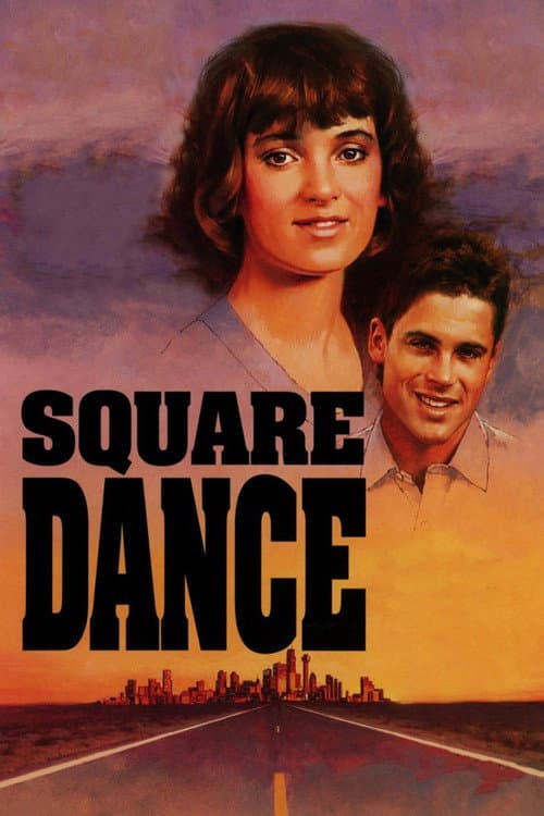 Square Dance (1987) poster