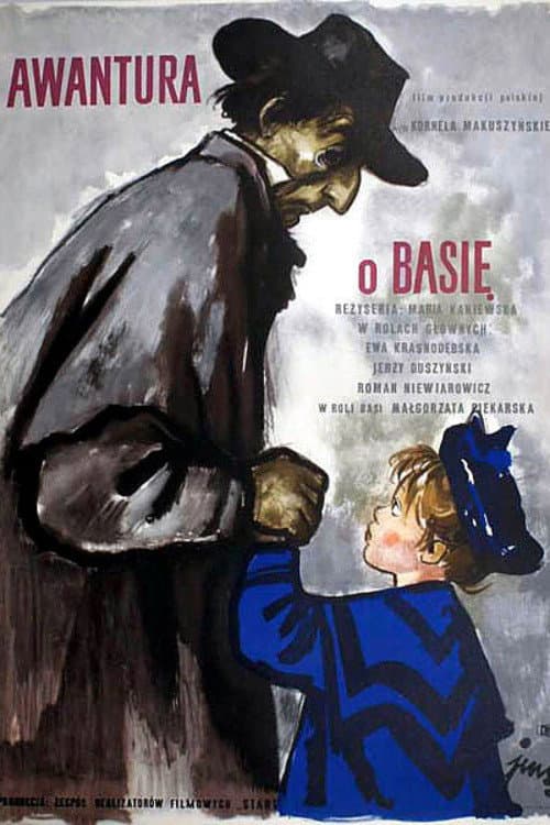 Awantura o Basię (1959) poster