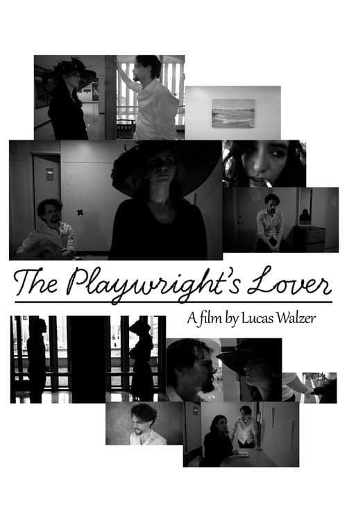 The Playwright's Lover (2025) poster