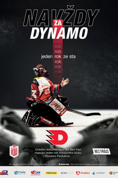 Navždy za Dynamo (2023) poster