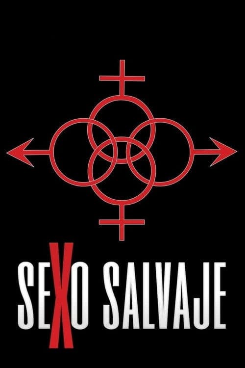 Sexo salvaje (2015) poster