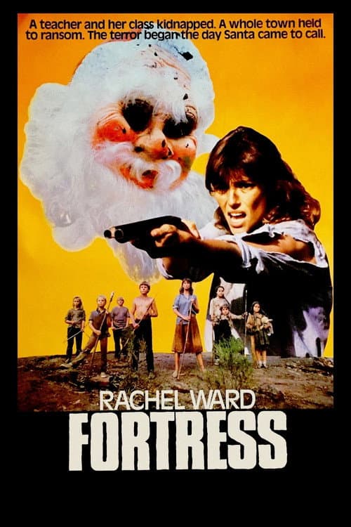 Fortress (1985) poster