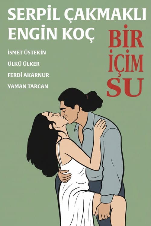 Bir İçim Su (1990) poster