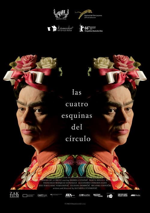 Las cuatro esquinas del círculo (2015) poster