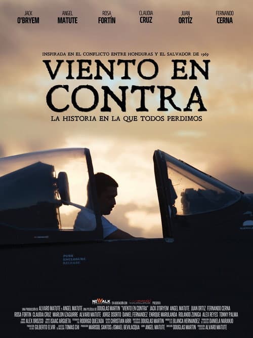 Viento en Contra (2026) poster