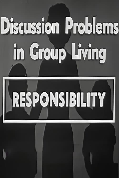 Responsibility (1953) poster