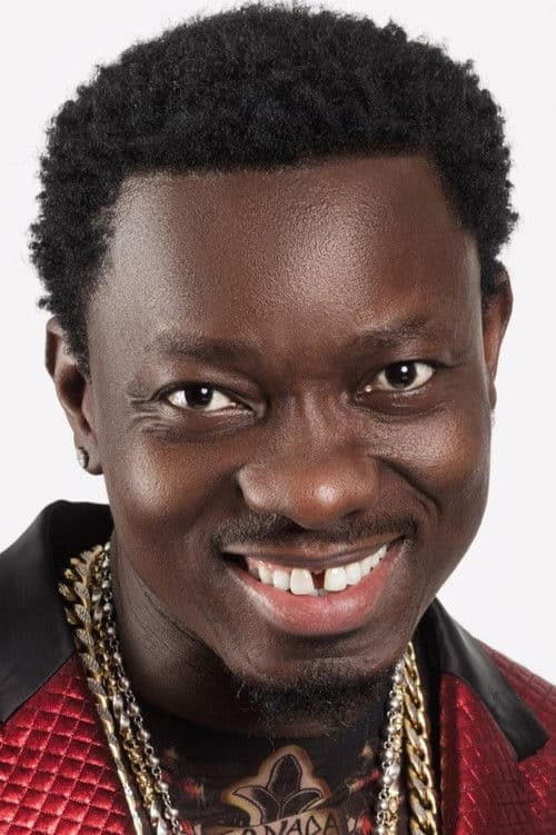 Michael Blackson foto