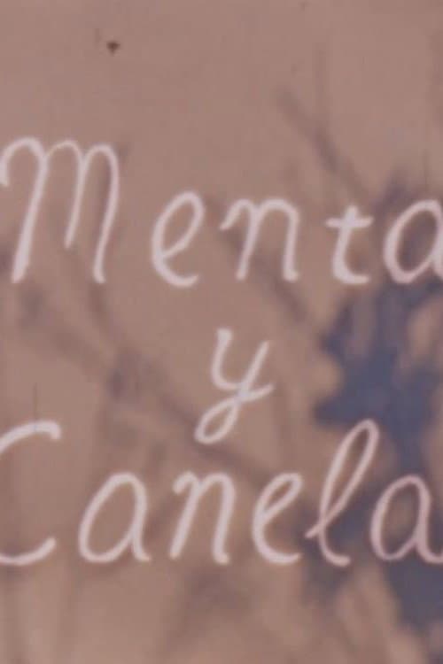Menta y canela (2016) poster