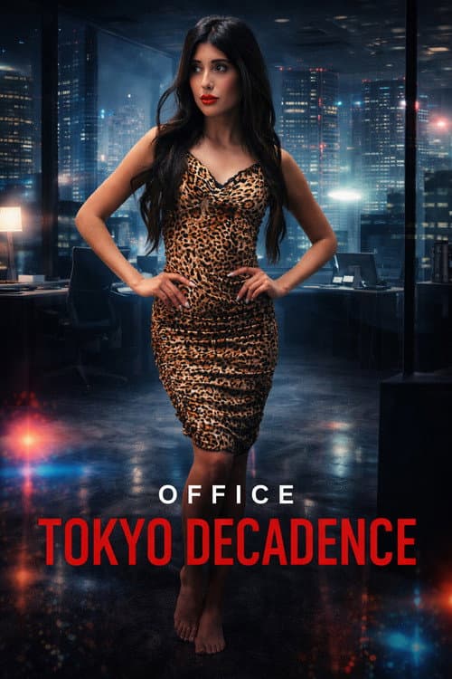 Office Tokyo Decadence (2026) poster
