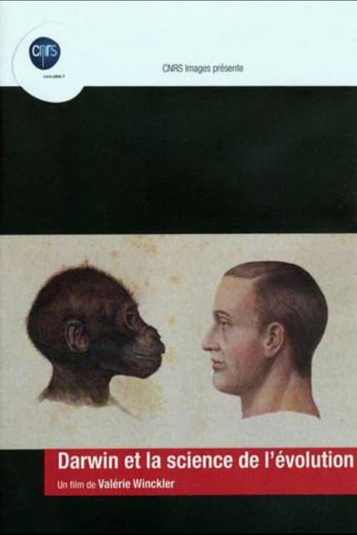 Darwin et la science de l'évolution (2002) poster