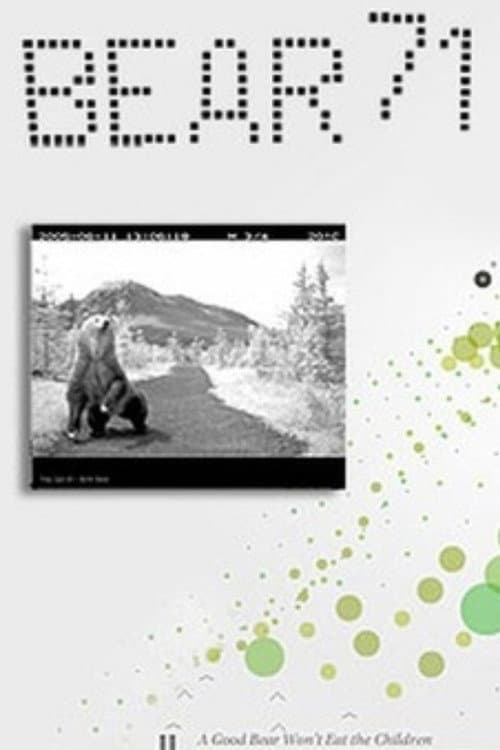 Bear 71 (2012) poster