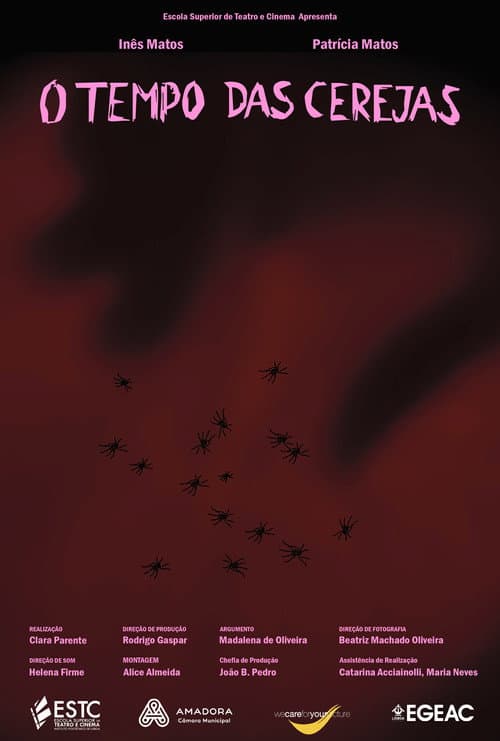 O Tempo das Cerejas (2025) poster
