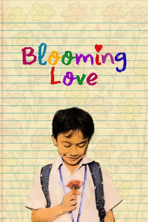 Namumulaklak na Pag-ibig (2023) poster