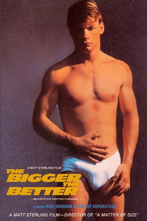 The Bigger the Better (1984) poster