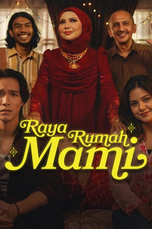 Raya Rumah Mami (2026) poster