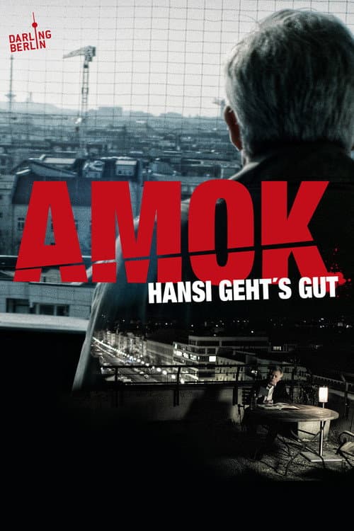 Amok - Hansi geht's gut (2014) poster
