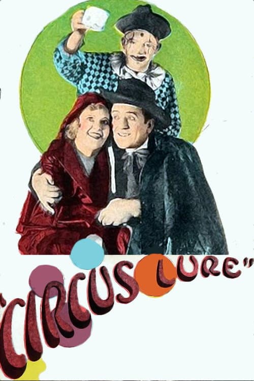 Circus Lure (1924) poster