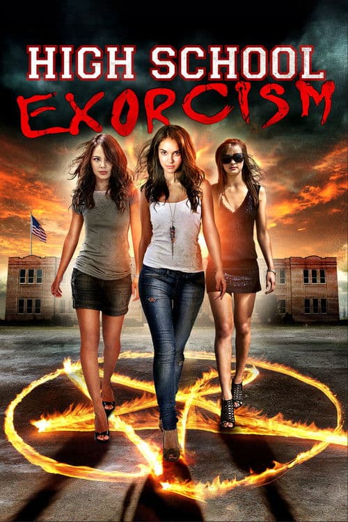 High School Possession (2014) poster