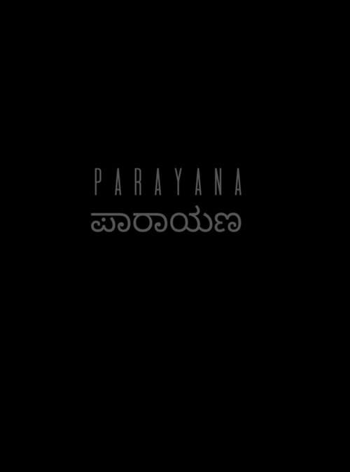 PARAYANA (2026) poster