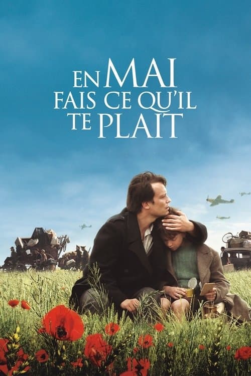 En mai, fais ce qu'il te plaît (2015) poster