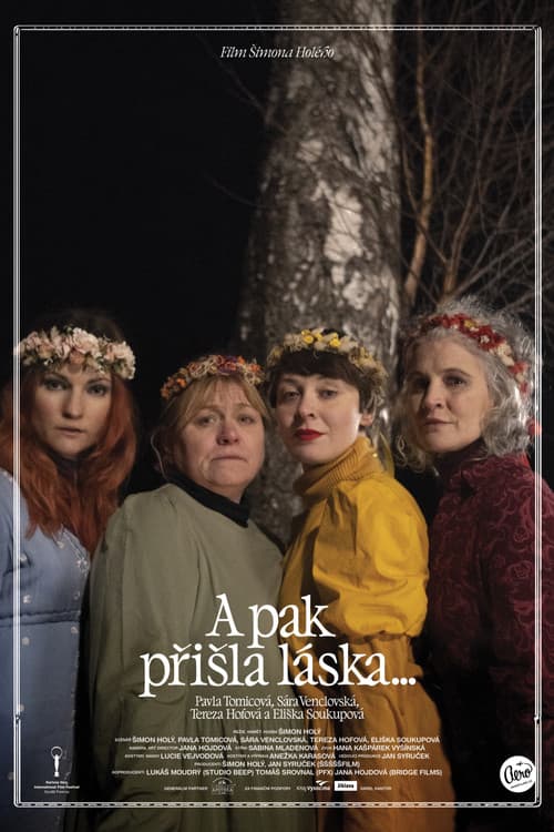 A pak přišla láska... (2022) poster
