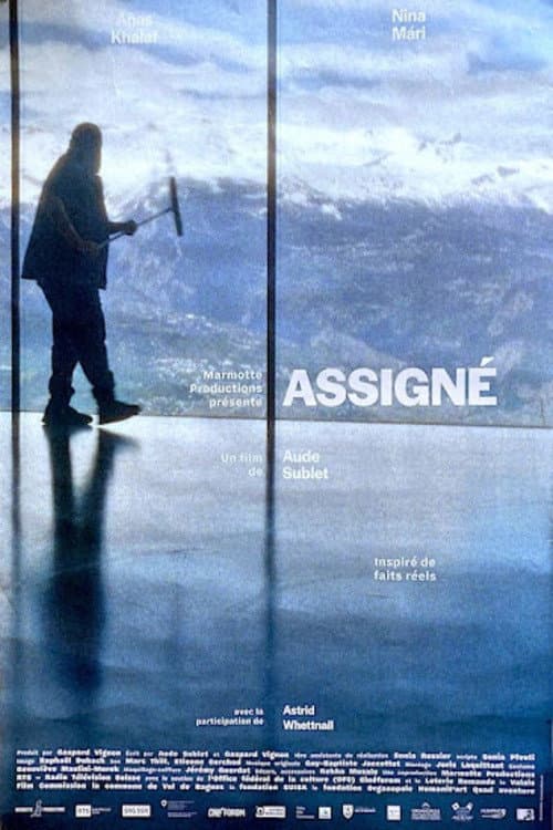 Assigné (2024) poster