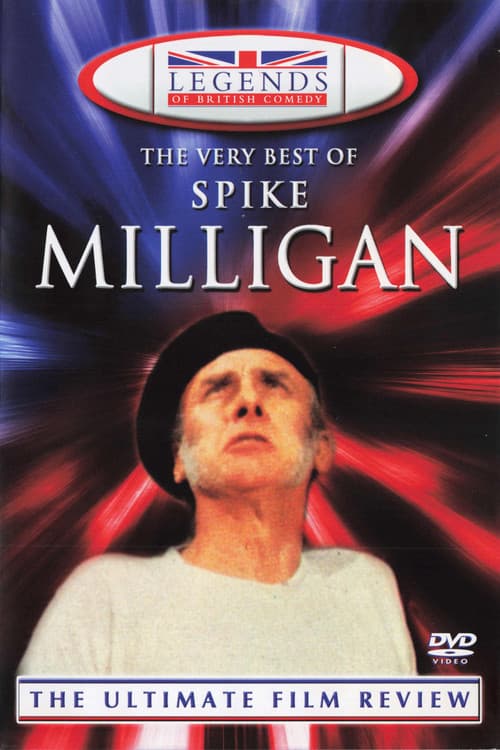 The Very Best of Spike Milligan (2007) poster