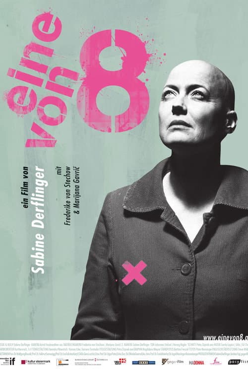 Eine von 8 (2009) poster