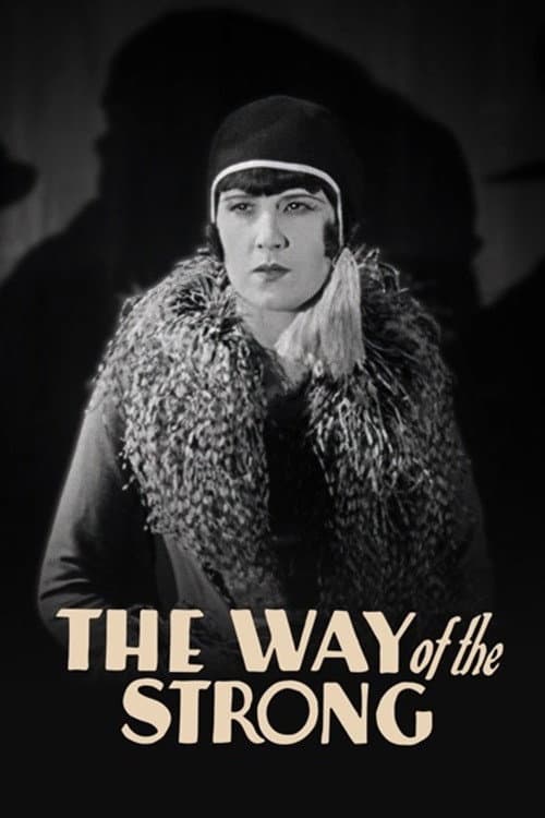 The Way of the Strong (1928) poster