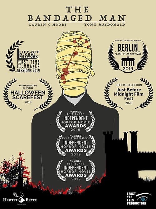 The Bandaged Man (2019) poster