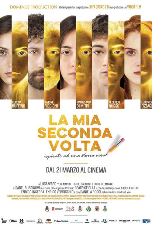 La mia seconda volta (2019) poster