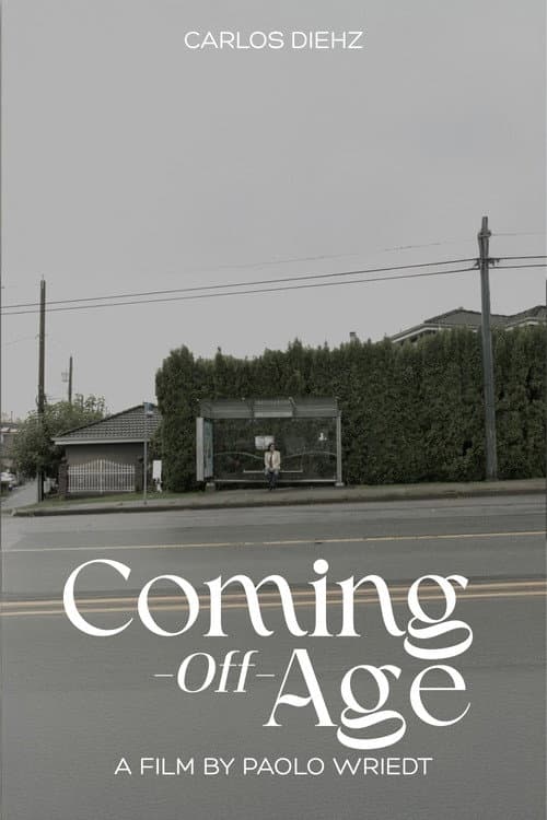 Coming-Off-Age (2021) poster