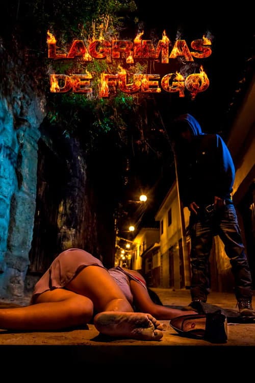Lágrimas de Fuego (1996) poster