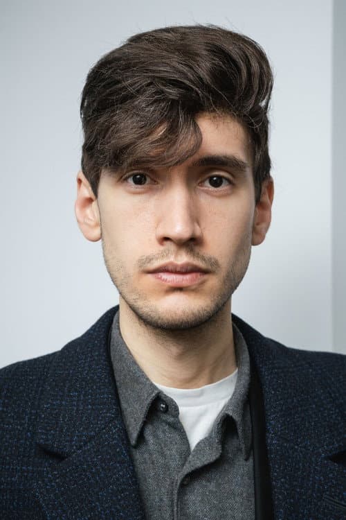 Ludovic Boukherma foto