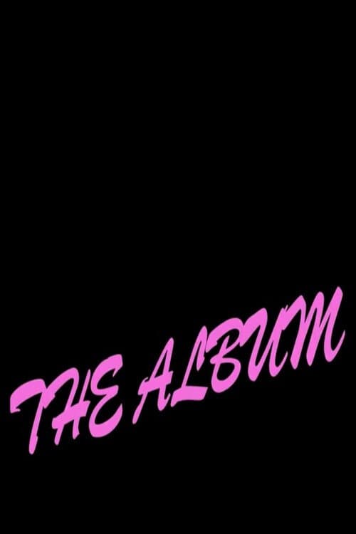 The Album (2014) poster