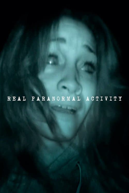 Real Paranormal Activity (2020) poster