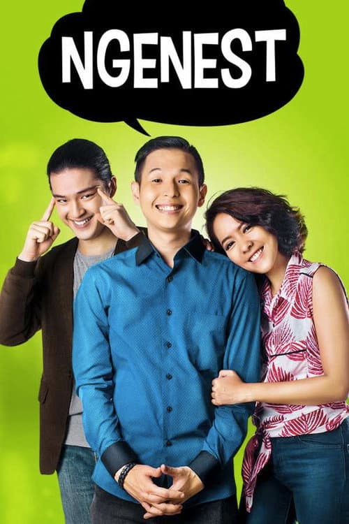 Ngenest (2015) poster