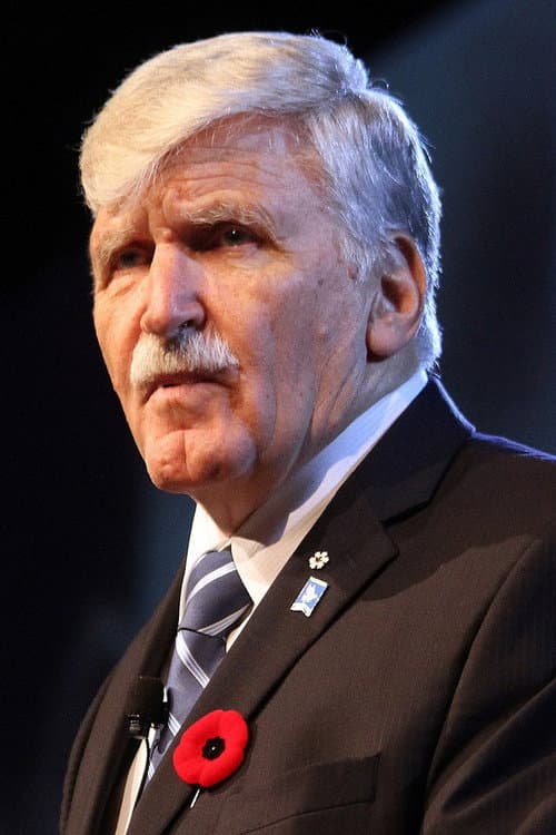 Roméo Dallaire foto